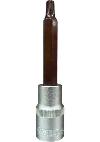 1/2 T55 Lokmalı Torx Uç Uzun