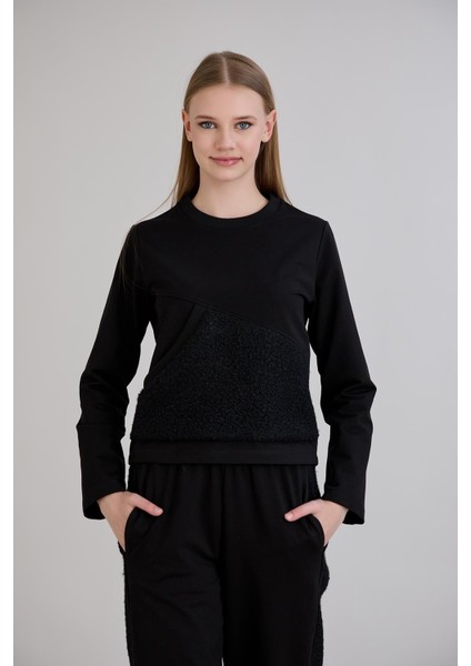 Triko Garnili Sweatshirt