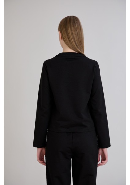 Triko Garnili Sweatshirt