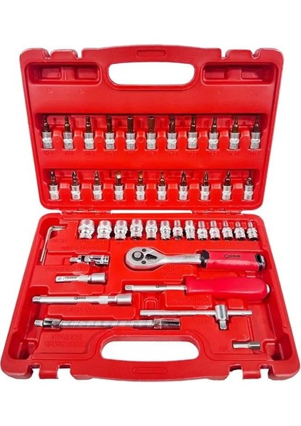 1/4 Lokma Seti Kapsamlı 46 Parça