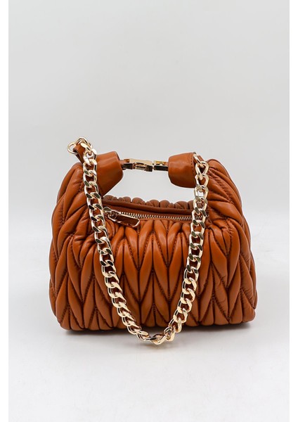 Marka Ithal Çapraz Çanta Kb 985 - Camel