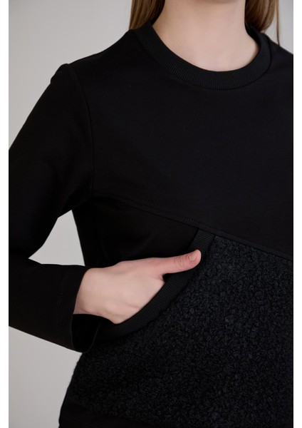 Triko Garnili Sweatshirt