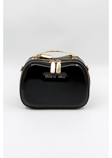 Marka Ithal Çapraz Çanta Kb 035 - Siyah