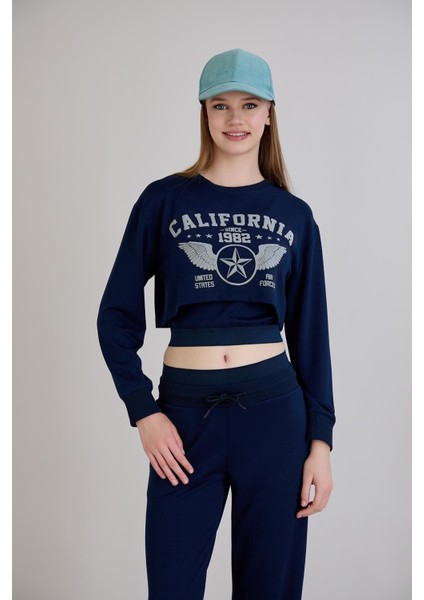 California Baskılı Crop modelleri