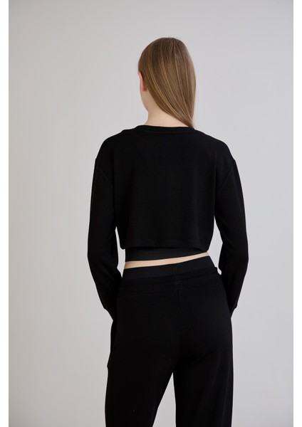 California Baskılı Crop