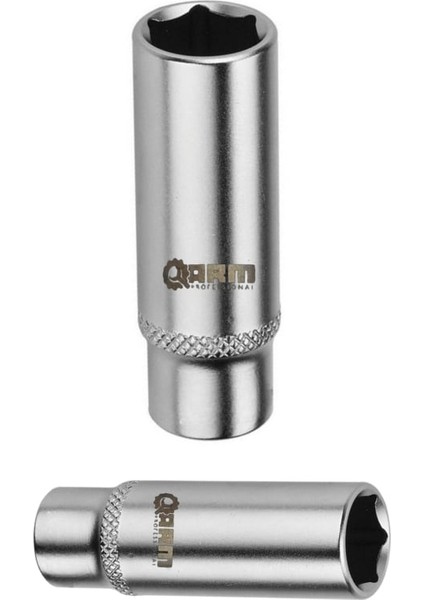 1/2 Altı Köşe Lokma Uzun 11 mm