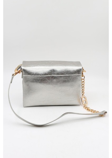 Marka Ithal Günlük Çapraz Çanta Kb 030 - Gümüş fiyatları