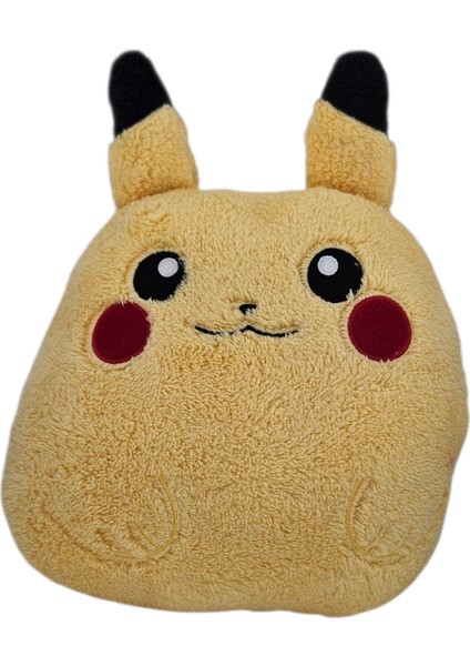 Pikachu Dekoratif Yastık 33 cm Peluş Oyuncak modelleri