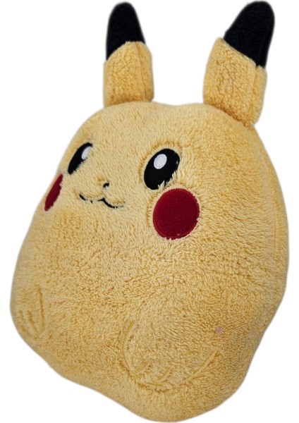 Pikachu Dekoratif Yastık 33 cm Peluş Oyuncak fırsatları