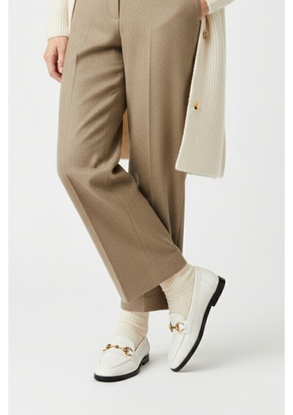 Kadın Deri Babet K146104