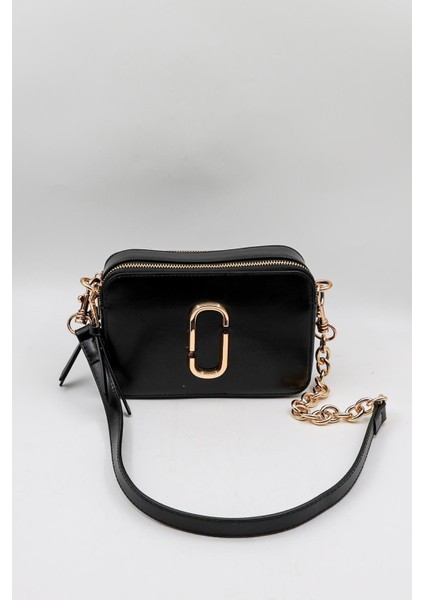 Ithal Kadın Çapraz Çanta KB064 - Siyah