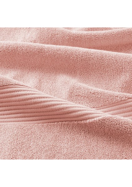 Fredrıksjön Yüz Havlusu Açık Pembe 40 x 70 cm fiyatları