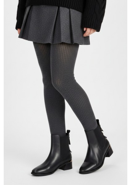 Kadın Nubuk Deri Bot 26103552K