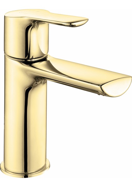 Eca Luna Lavabo Bataryası- Altın 102808940