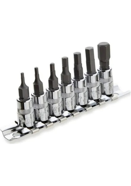 1/4 Allen Bits Lokma Seti 7 Parça