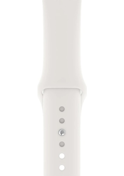 Apple Watch Uyumlu Silikon Kordon – Spor ve Günlük Kullanım Için Rahat Kayış (42/44/45MM – 46/49MM) fiyatları
