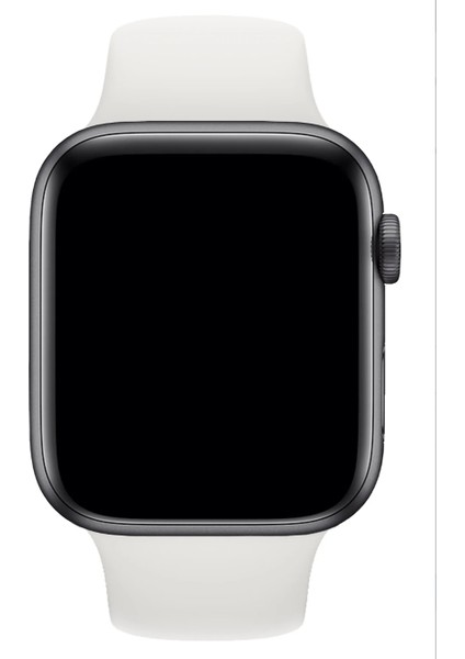 Apple Watch Uyumlu Silikon Kordon – Spor ve Günlük Kullanım Için Rahat Kayış (42/44/45MM – 46/49MM) modelleri