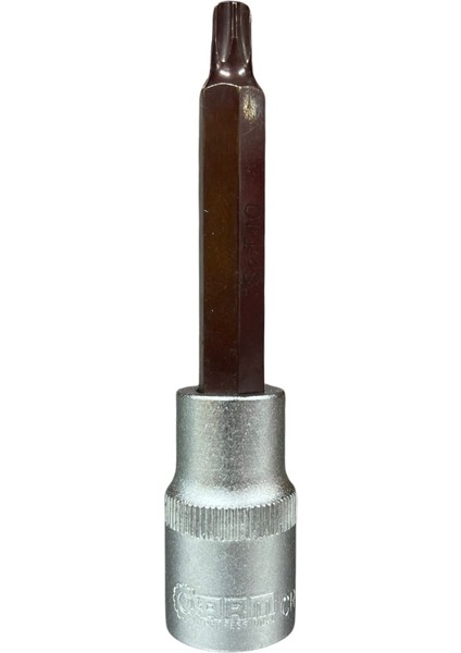 1/2 T30 Lokmalı Torx Uç Uzun