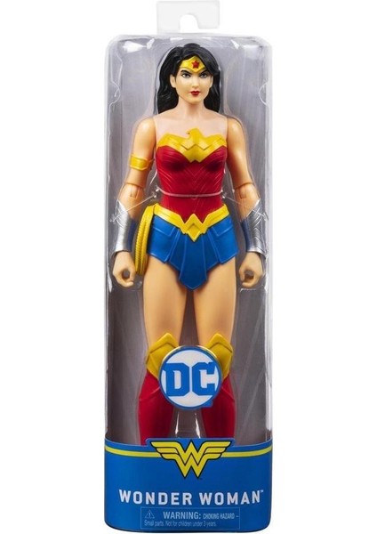 Dc Comics Wonder Woman Aksiyon Figürü 30 cm - 6056902 (Lisinya)