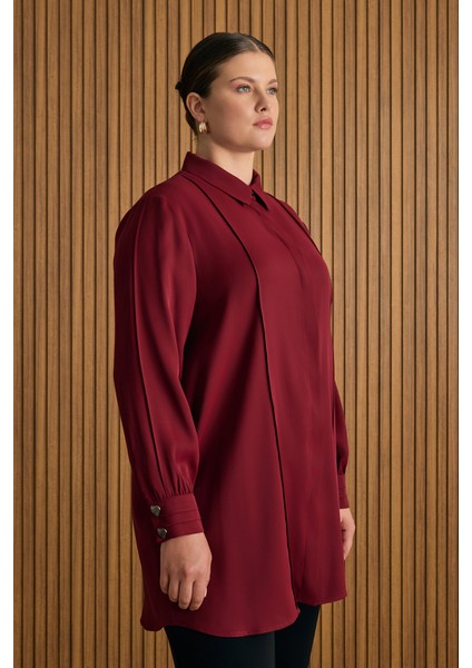 Dikiş Detaylı Tunik modelleri