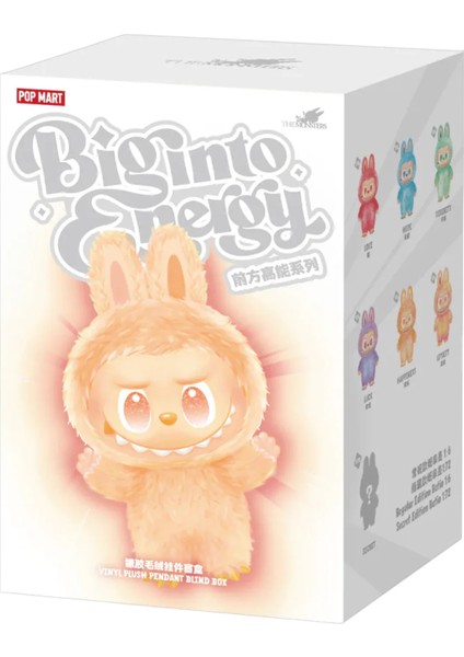 Labubu Big Into Energy