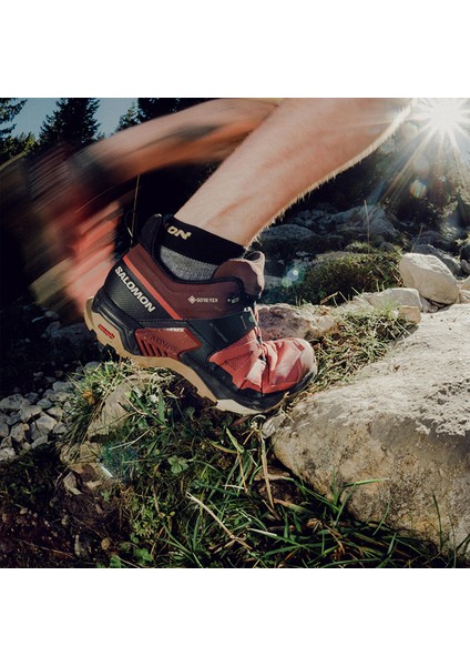 X Ultra 4 Mıd Gtx L4768540026 Erkek Outdoor Bot - Karamel