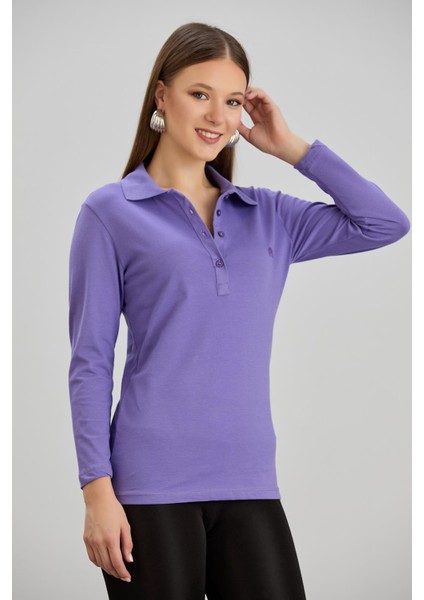 Kısa Kollu Polo Pike Tshirt