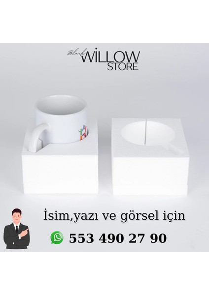 Selvi Boylum Nostaljik Seramik Kupa Bardak fiyatları