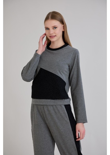 Triko Garnili Sweatshirt