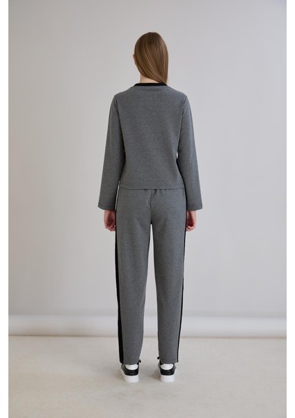 Triko Garnili Sweatshirt