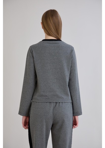 Triko Garnili Sweatshirt