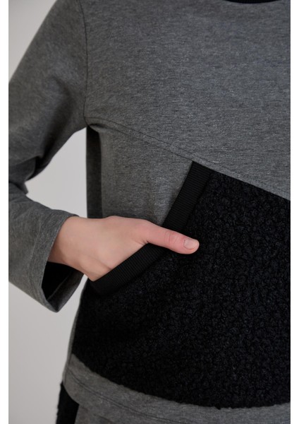 Triko Garnili Sweatshirt