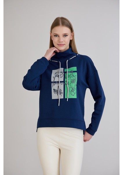 Balıkçı Kordonlu Sweat fırsatları