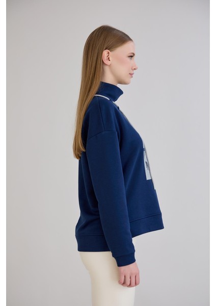 Balıkçı Kordonlu Sweat