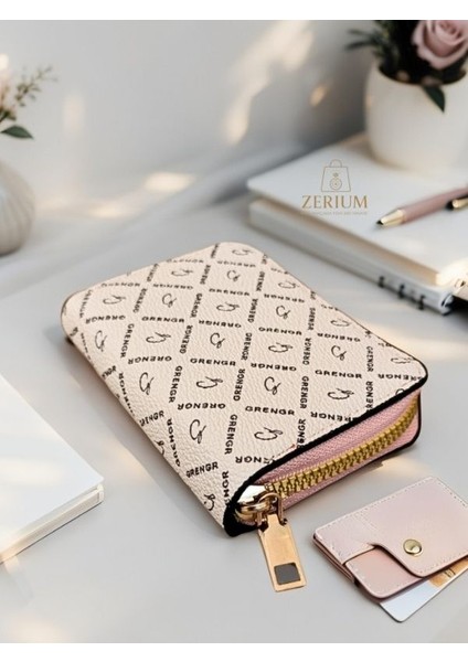 Vintage Tarzı Iki Renkli Ince Rfıd Korumalı Pu Deri Unisex Kartlık & Cüzdan indirimleri