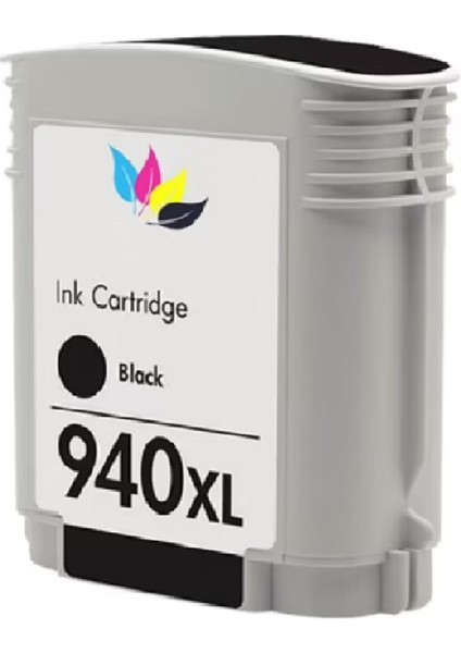 940-940XL Çipli 4 Renk Muadil Kartuş Seti Hp Officejet Pro 8000, Pro 8000 Premier Yazıcı Uyumlu fiyatları