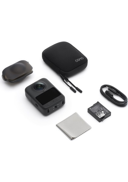 Djı Osmo 360 Standard Combo | DJI Türkiye Karacasulu Garantili |