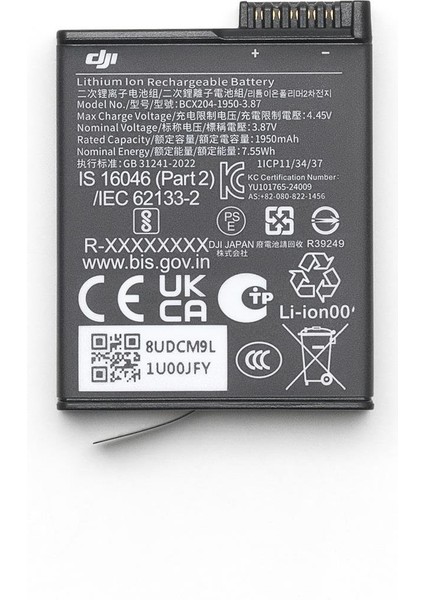 Djı Osmo 360 Standard Combo | DJI Türkiye Karacasulu Garantili |