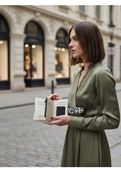 Hakiki Deri Kadın Cüzdan