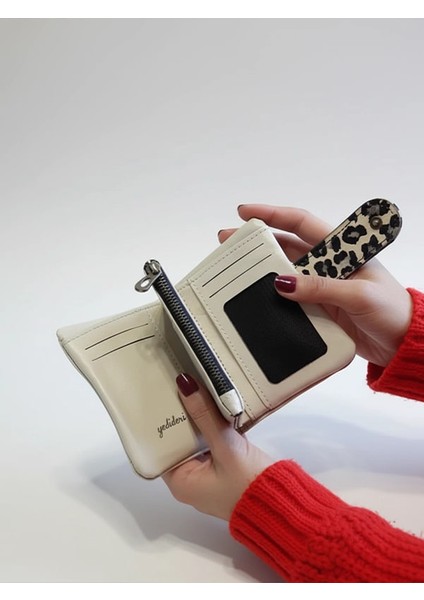 Hakiki Deri Kadın Cüzdan modelleri