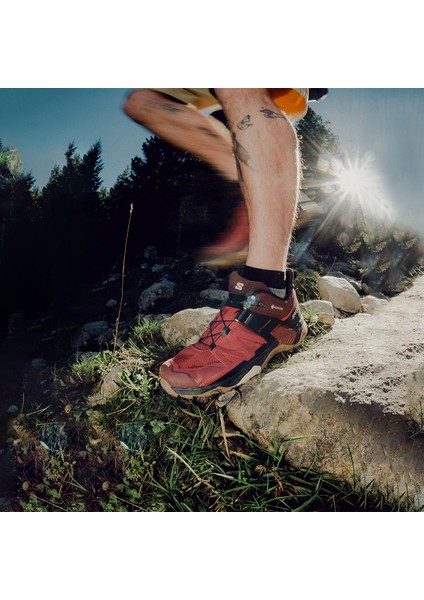 X Ultra 4 Gtx Kadın Siyah Outdoor Ayakkabı