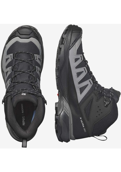 X Ultra 360 Mıd Gtx L474476 Erkek Outdoor Bot - Siyah