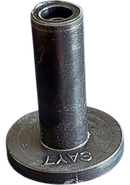 SAY-007 14MM Delikli Radyatör Bağlantı Ayağı 12 Adet