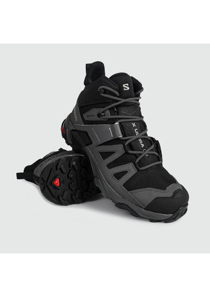 X ULTRA 4 MID GTX Siyah Erkek Outdoor Bot