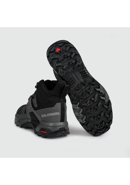 X ULTRA 4 MID GTX Siyah Erkek Outdoor Bot
