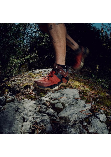 X ULTRA 4 MID GTX Siyah Erkek Outdoor Bot