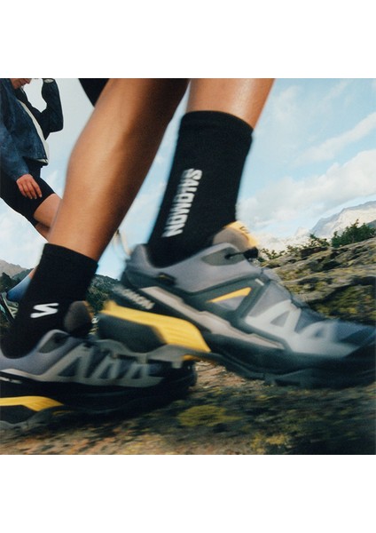 X ULTRA 360 GORE-TEX Kadın Outdoor Ayakkabı Sharkskin L47449300