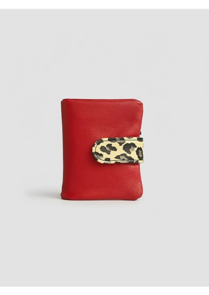 Hakiki Deri Kadın Cüzdan modelleri