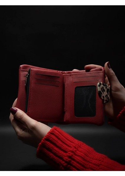 Hakiki Deri Kadın Cüzdan