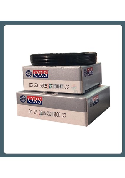 Siemens WM14S840TR/20 Uyumlu Çamaşır Makinesi Rulman Takımı